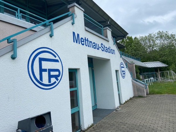 Mettnau-Stadion - Radolfzell/Bodensee