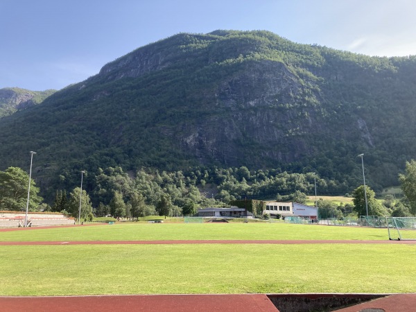 Aurland stadion - Aurland