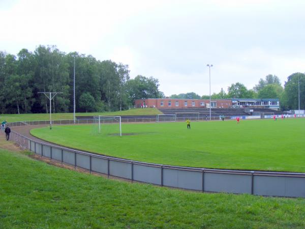 Olympia-Stadion Am Hünting - Bocholt