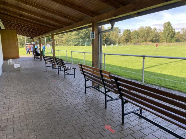 Sportplatz unter der Todenwarth - Schmalkalden-Wernshausen