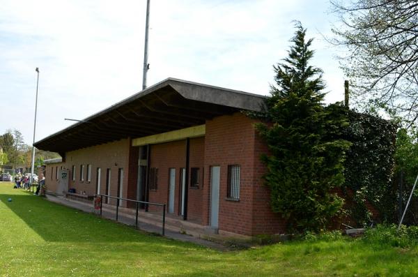 Ruutbach Arena - Zülpich-Wichterich