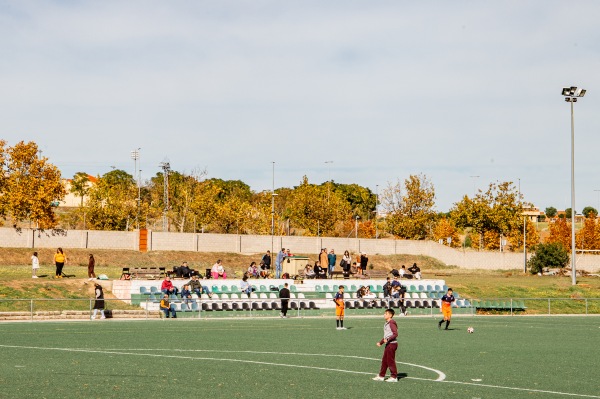 Campos de Fútbol Nueva Ciudad - Mérida, EX
