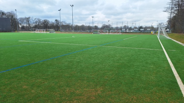 Bezirkssportanlage Agnes-Bernauer-Straße Platz 4 - München-Pasing