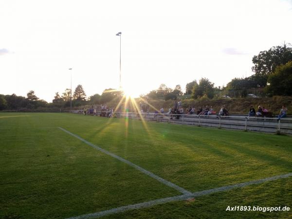 Heuchelberg-Stadion Nebenplatz 1 - Leingarten