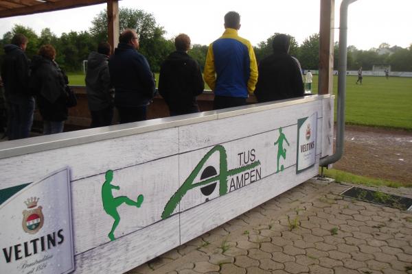 Sportanlage An der Landwehr - Soest-Ampen