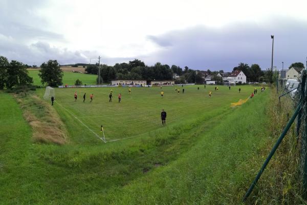 Sportplatz an der Lamitz - Kirchenlamitz-Niederlamitz