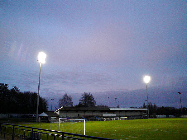 Stade François Blin - Avion