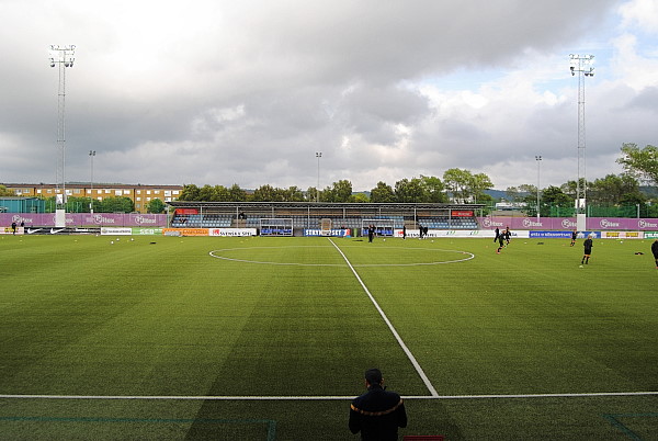 Åbyvallen - Mölndal