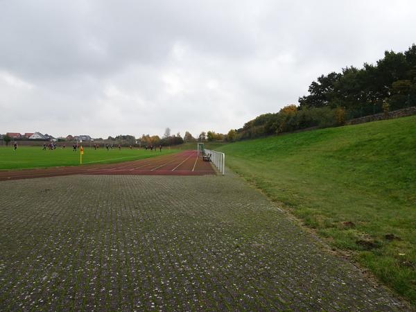 Sportstätte Theodor Körner - Lützow/Mecklenburg