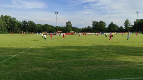 Sportplatz Großmoor - Adelheidsdorf-Großmoor