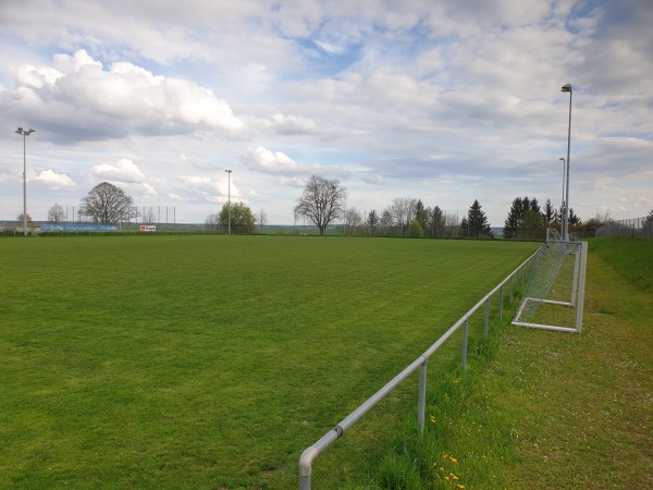 Sportplatz Gollenäcker - Ehingen/Donau