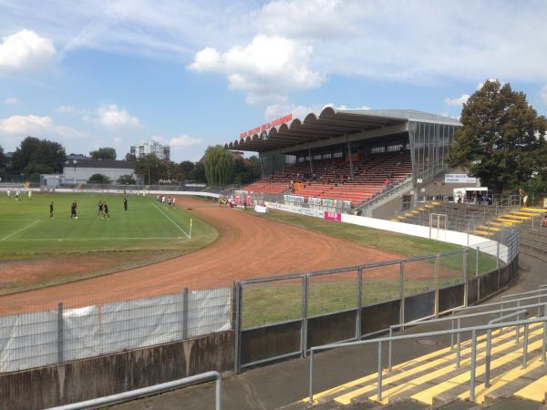 Hans-Walter-Wild-Stadion - Bayreuth