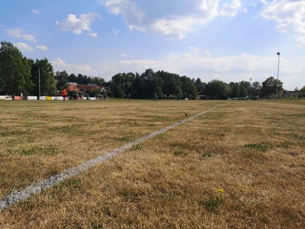 Sportplatz Thierfeld - Hartenstein/Sachsen-Thierfeld