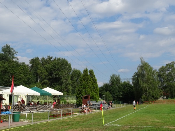 Sportgelände am Lerchenweg - Zwickau-Eckersbach