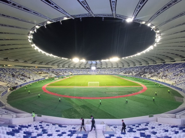 Al-Mina'a Olympic Stadium - al-Baṣra (Basra)