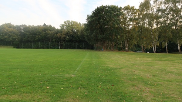 Eiderstadion C-Platz - Büdelsdorf