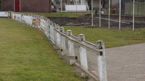 Sportpark Peursum (1971) - Molenlanden-Giessenburg