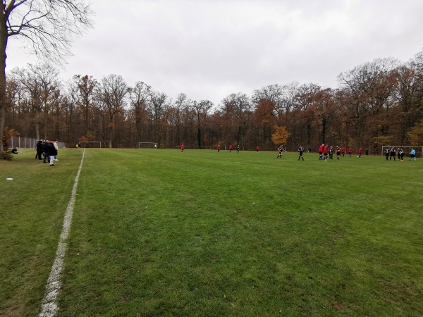 Herbert-Dröse-Stadion Nebenplatz 2 - Hanau-Wilhelmsbad