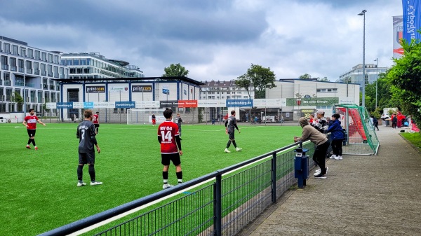 Bezirkssportanlage Hans-Böckler-Straße Platz 2 - Düsseldorf-Derendorf