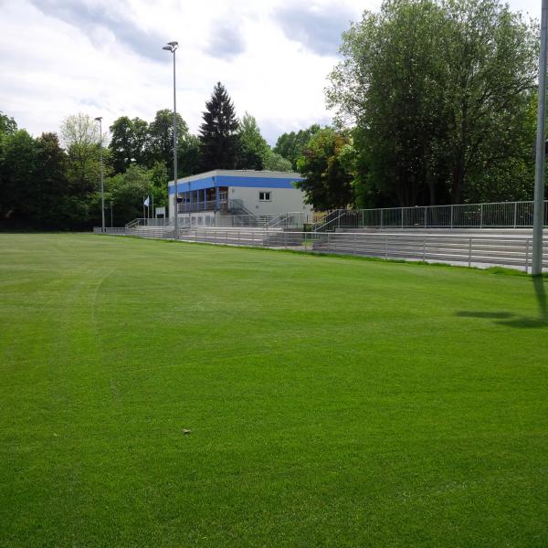 Ontex Stadion - Großpostwitz/Oberlausitz