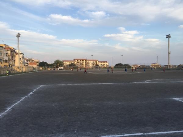 Campo Sportivo Comunale Giardini Naxos - Giardini Naxos