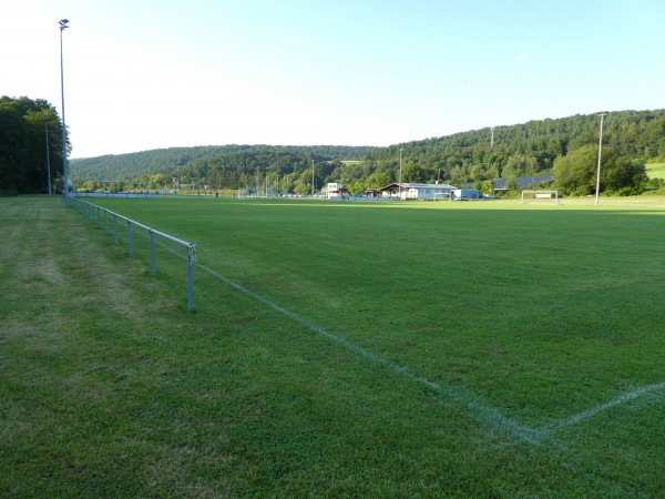Sportanlage Mühlweg Platz 2 - Burghaun-Rothenkirchen