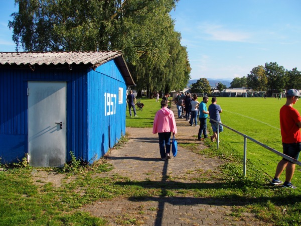 Sportanlage Zechwald - Lindau/Bodensee-Zech