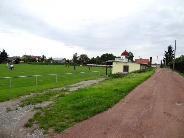 Altenburger Sportplatz - Nienburg/Saale-Altenburg