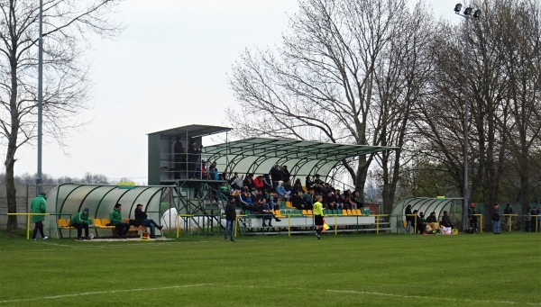 Futbalové ihrisko Janíky - Janíky