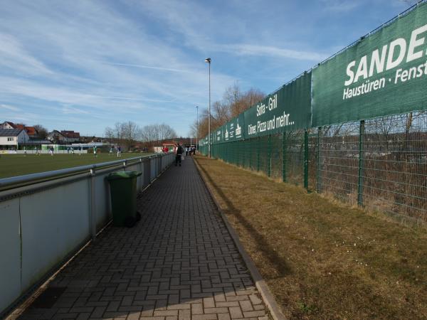 OBO-Arena im Ohl - Menden/Sauerland-Hüingsen