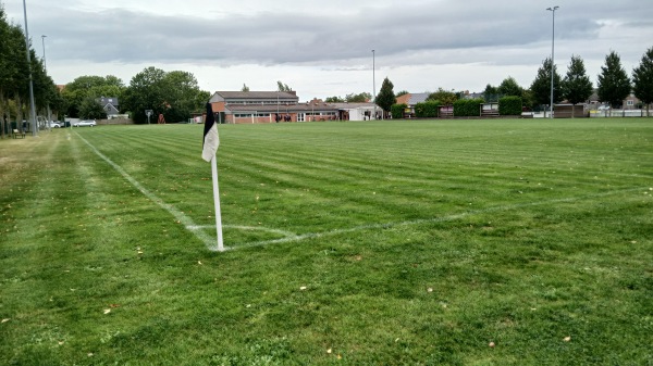 Otto-Glatz-Sportanlage B-Platz - Fehmarn-Landkirchen