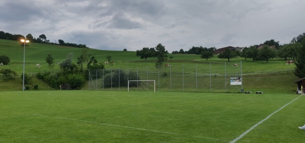 Sportplatz Ifang Nebenplatz - Bazenheid