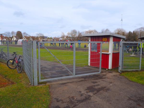 Stadion Ost - Memmingen/Allgäu