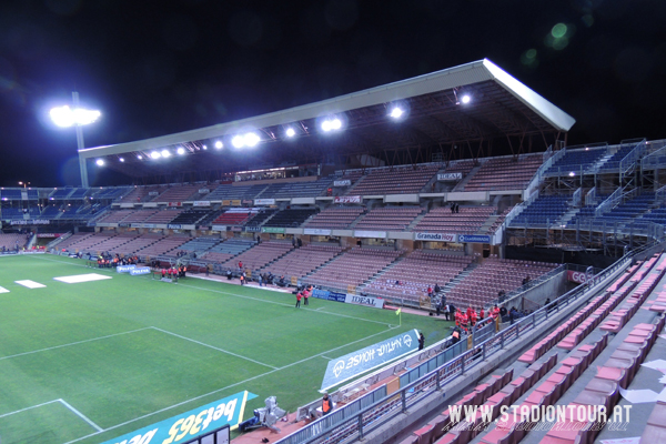 Estadio Nuevo Los Cármenes - Granada, AN