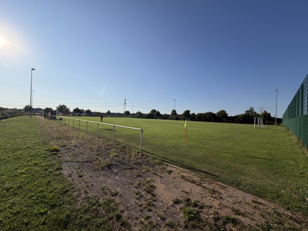 Sportplatz Am Krankenhaus - Peine