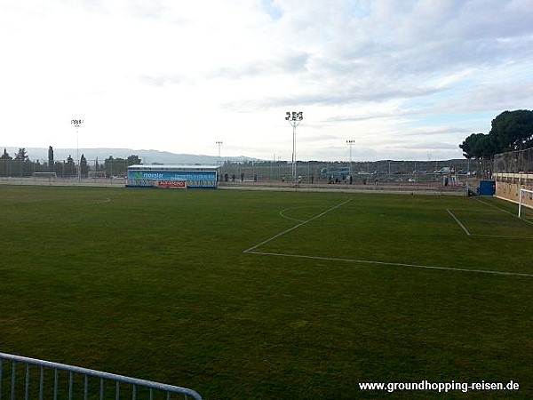 Ciudad Deportiva del Real Zaragoza - Cuarte de Huerva, AR