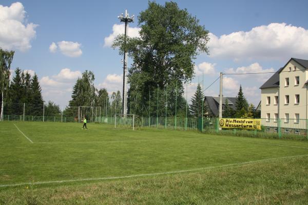 Sportplatz Am Wasserturm - Zwickau-Oberplanitz