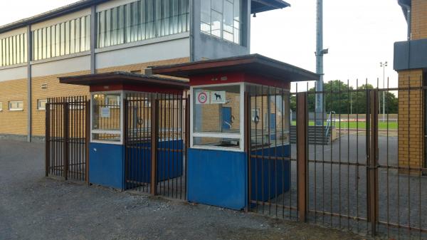 Weserberglandstadion - Hameln