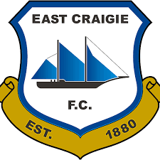 Wappen East Craigie FC