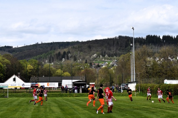 Sportplatz An der Lahn 2 - Bad Laasphe-Niederlaasphe