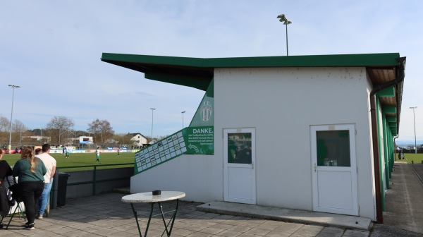 Steinbach Stadion - Schwertberg