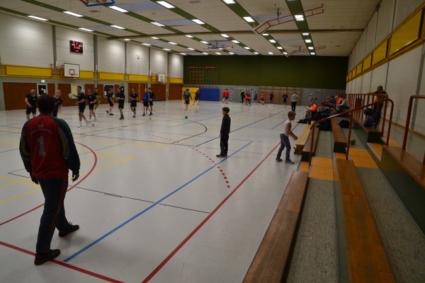 Neue Sporthalle Sickte - Sickte