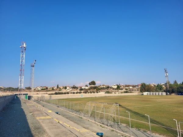 Koinotiko Stadio Kalo Chorio Larnaka - Kalo Chorio