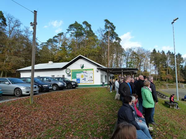 SSV-Sportplatz - Bischoffen