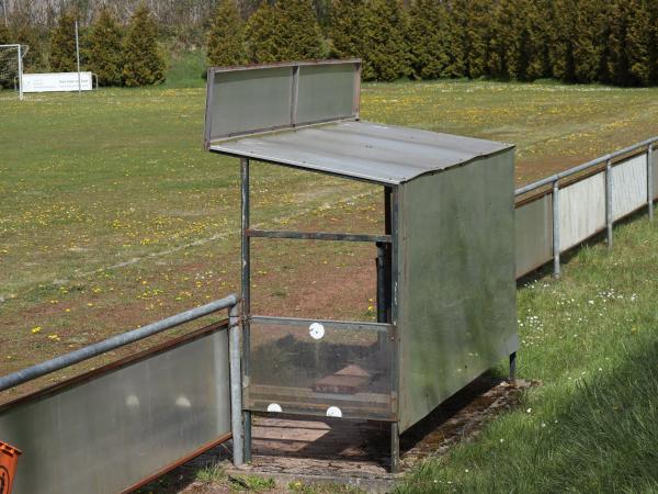 Fritz Jone Stadion - Kleinblittersdorf
