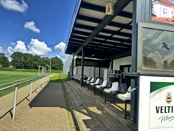 Sportzentrum Ost Platz 3 - Ibbenbüren