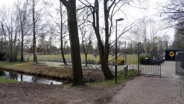 Sportpark Drie Burg veld 14-TABA veld 1 - Amsterdam