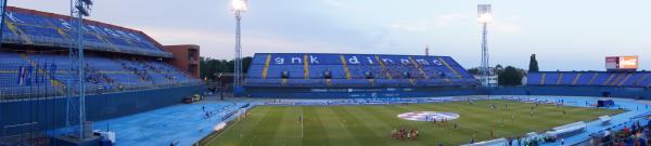 Stadion Maksimir - Zagreb