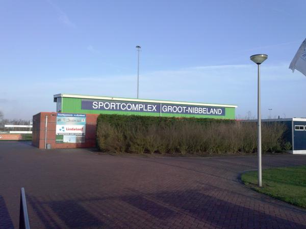 Sportcomplex Groot-Nibbeland - Nissewaard-Zuidland