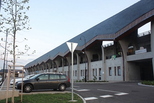 Pancho Aréna - Felcsút